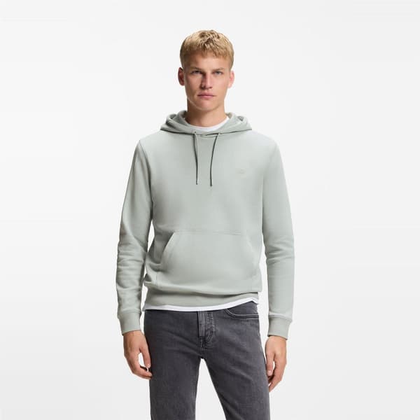 Boss Mens Wetalk Pullover Hoodie