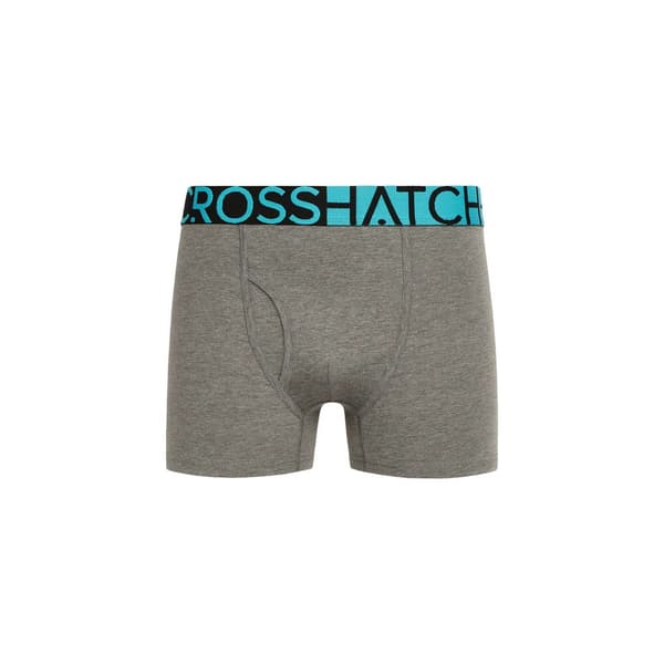 Crosshatch Herr Typan Boxershorts (3-pack)