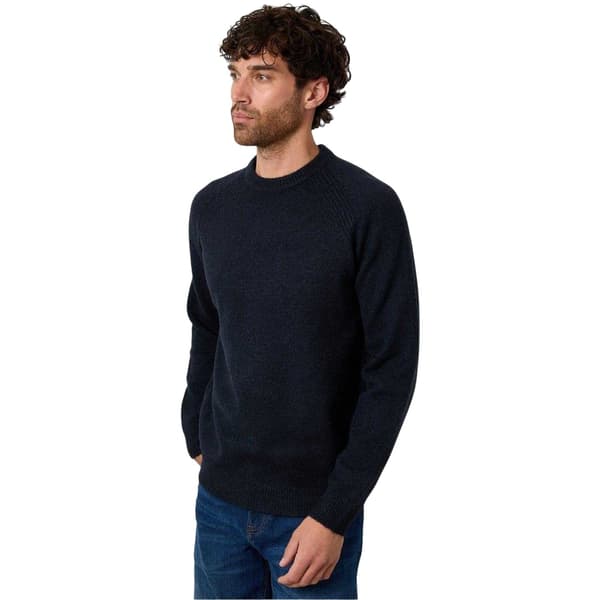 Threadbare Miesten Neulottu Normaali Raglan-villapaita
