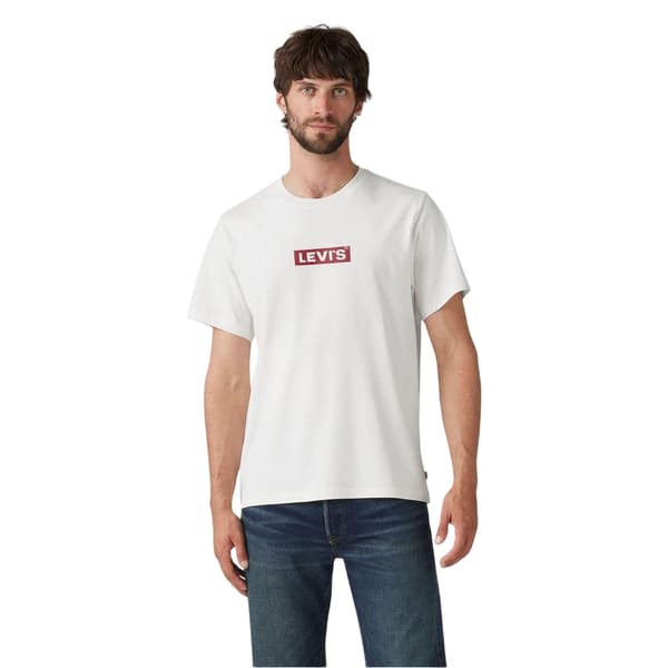 Levis T-shirt med afslappet pasform til mænd