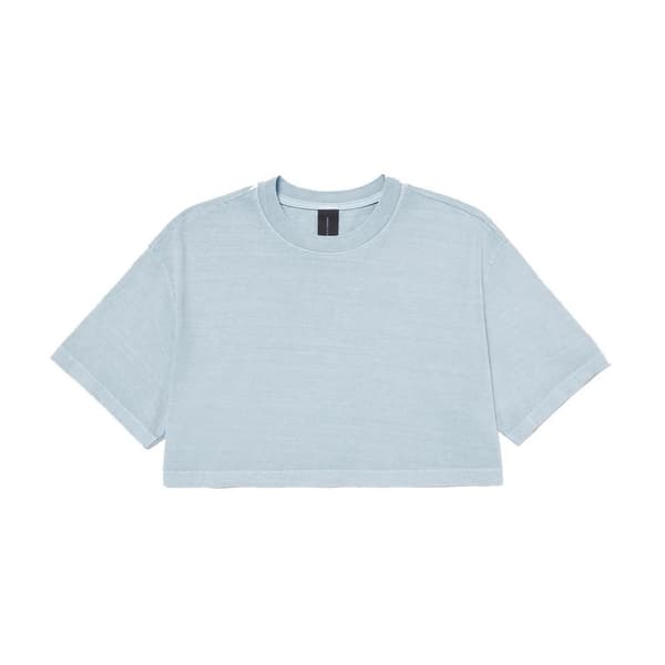Bella + Canvas Womens/Ladies Oversized Oversized Crop T-Shirt