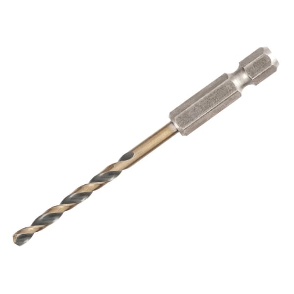 DeWALT Power Tools Sort&guld Hex Hss-g-bor