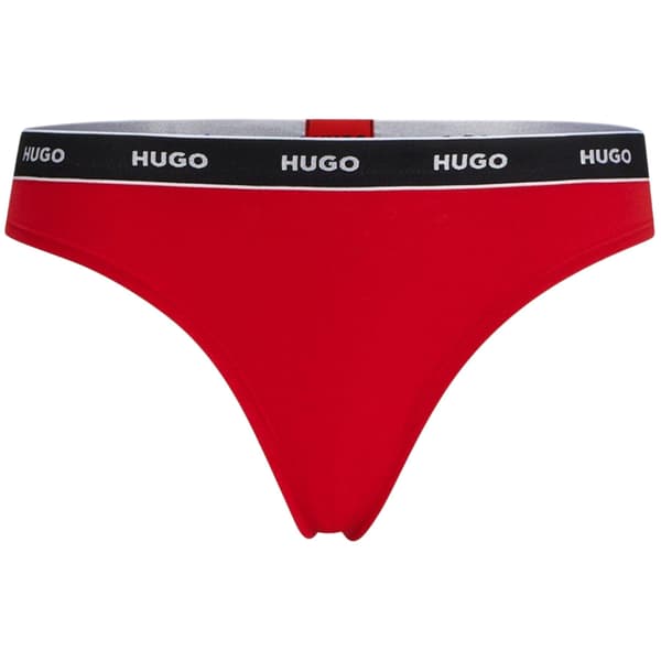 Hugo Dam/Dam Mellanhög Regular Trosor