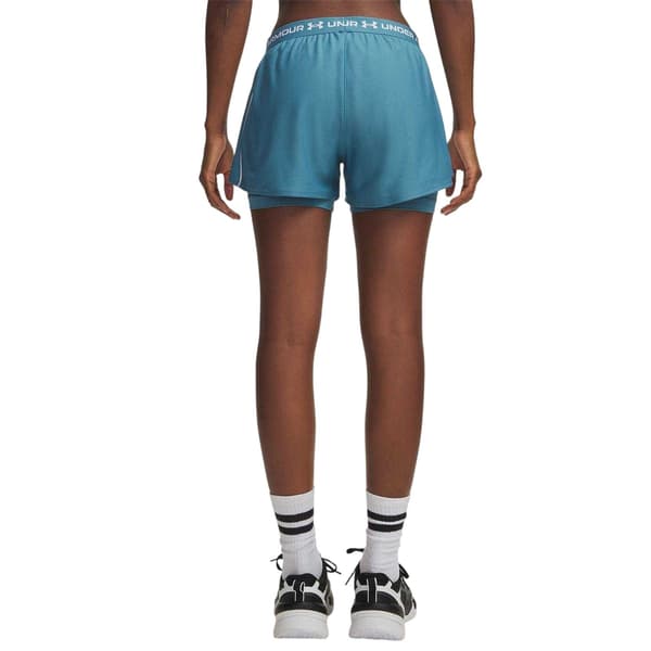 Under Armour Dam 2-i-1 Shorts