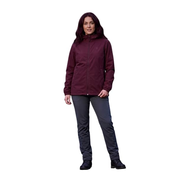 Timberland Dam Isolerad Regnjacka