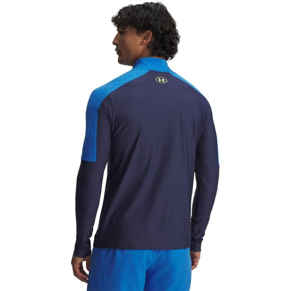 Under Armour Mens Challenger Pro Quarter Zip Midlayer