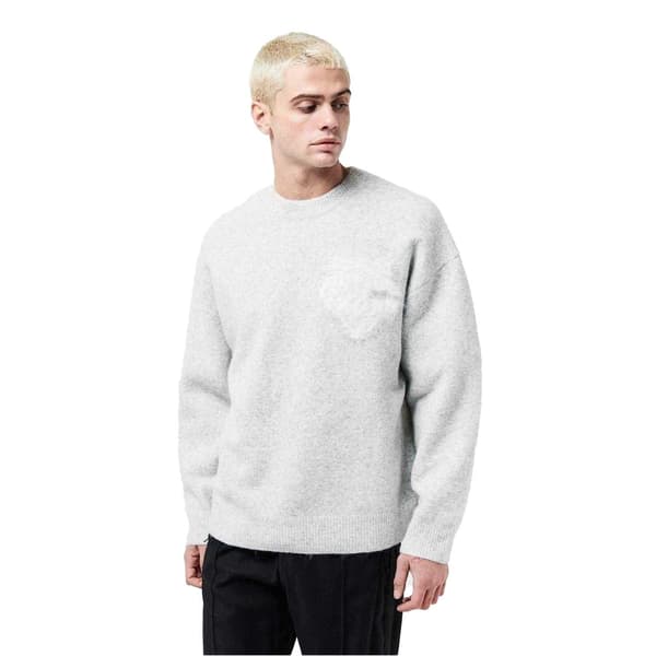 Couture Mens Fluffy Pullover