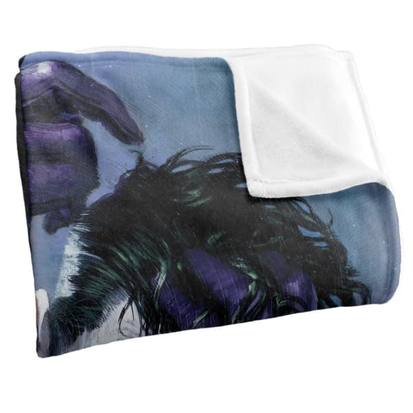 Batman The Joker Madness Blanket