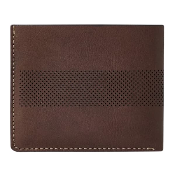 Osprey Arthur Perforated Leather Card Holder