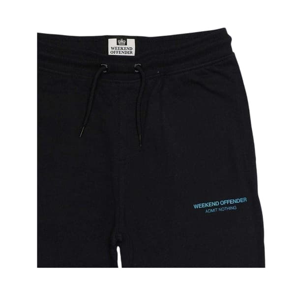 Weekend Offender Boys Cascade Logo Shorts