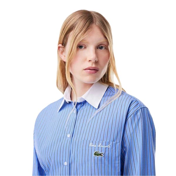 Lacoste Rene Skjortklänning för dam