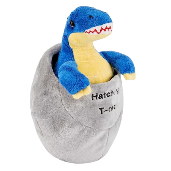 Zappi Hatching Dino Plush Toy