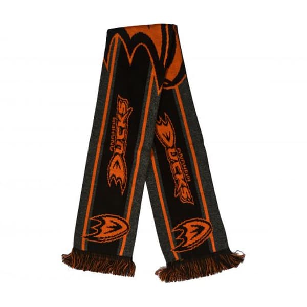 Anaheim Ducks Stor Logotyp Halsduk