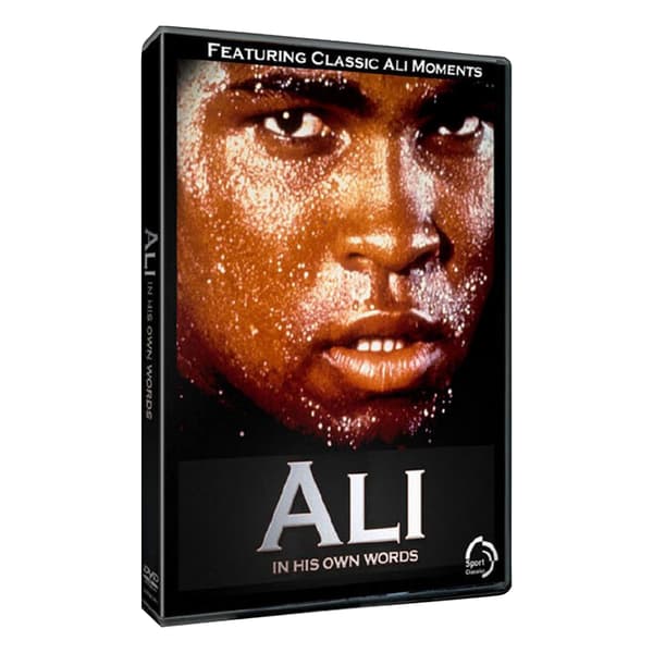 Muhammad Ali: Omin Sanoin DVD