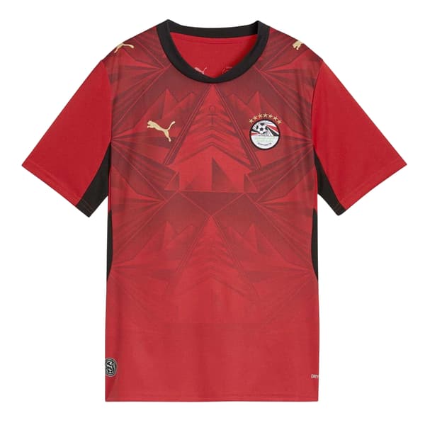 Puma Barn/Kids VM 2026 Egyptisk Fotbollströja