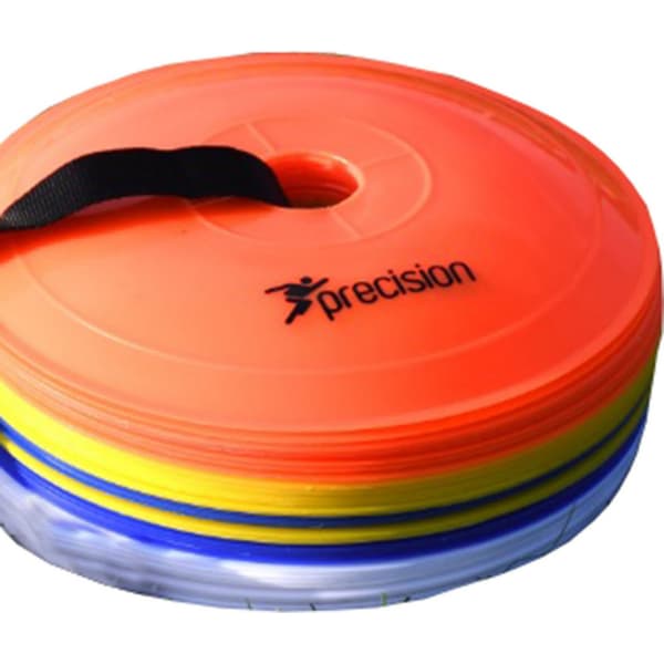 Precision Flat Markers (Pack Of 40)