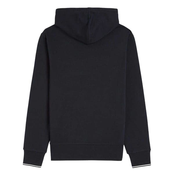 Fred Perry Logo hættetrøje til mænd