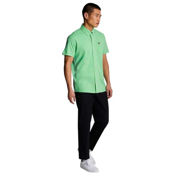 Lyle & Scott Pikétröja för män