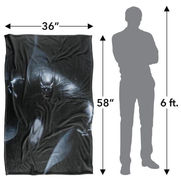 Batman: The Dark Knight Highlight Soft Touch -peitto