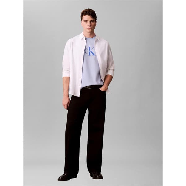 Calvin Klein Herr Monogram T-shirt