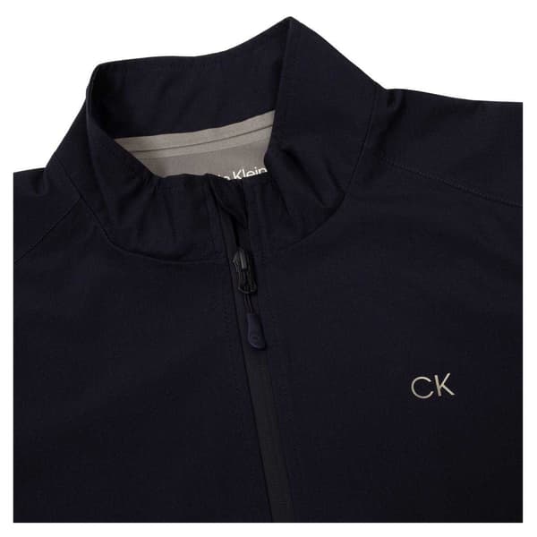 Calvin Klein Vattentät Golfjacka för Herr