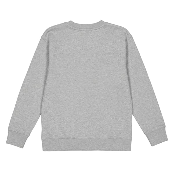 Off White Barn/Kids Monster Logotyp Regular Sweatshirt