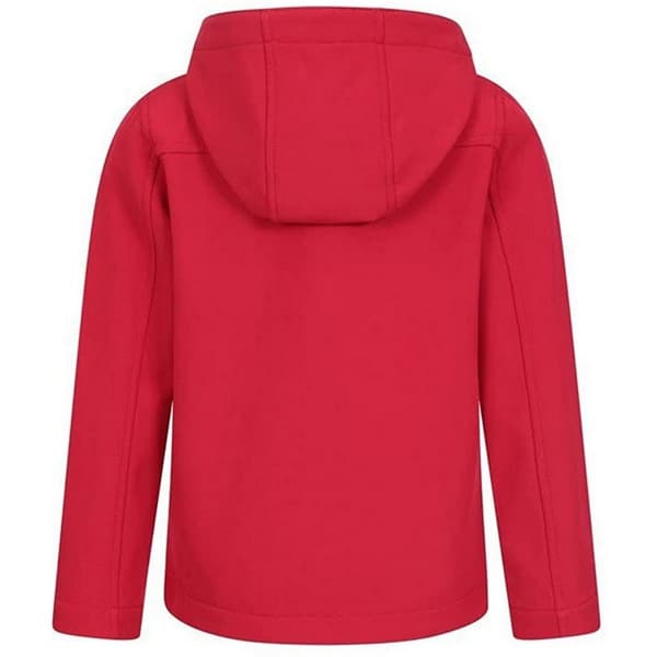 Mountain Warehouse Barn/Barn Exodus Vattenavvisande Softshelljacka