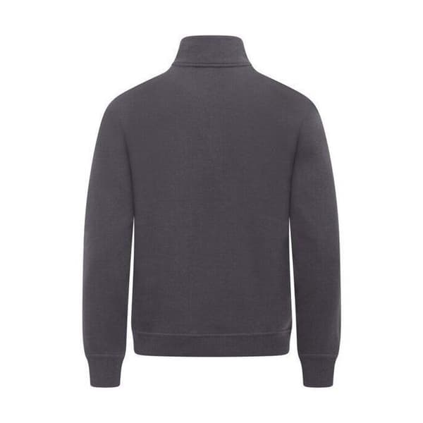 Clique Mens Miami Half Zip Sweatshirt
