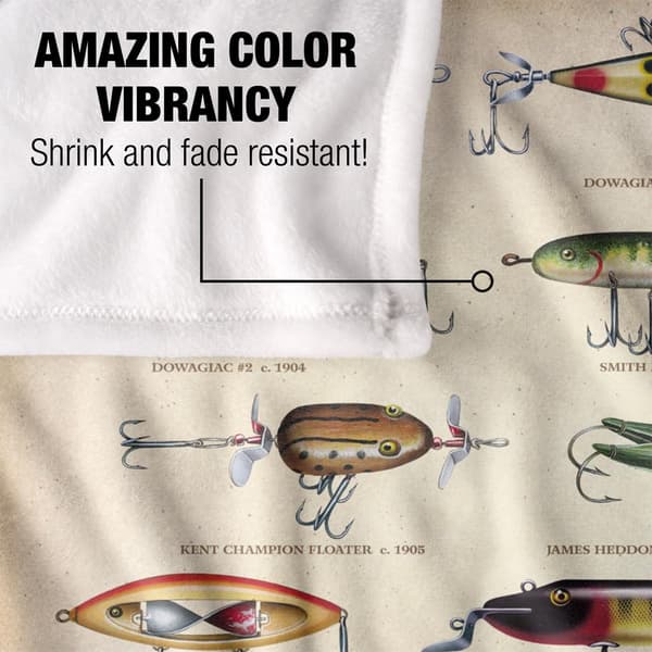 JQ Licensing Silky Supersoft Blanket
