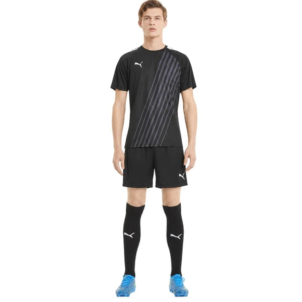 Puma Herr TeamLIGA Logo Träningsfotbollsshorts