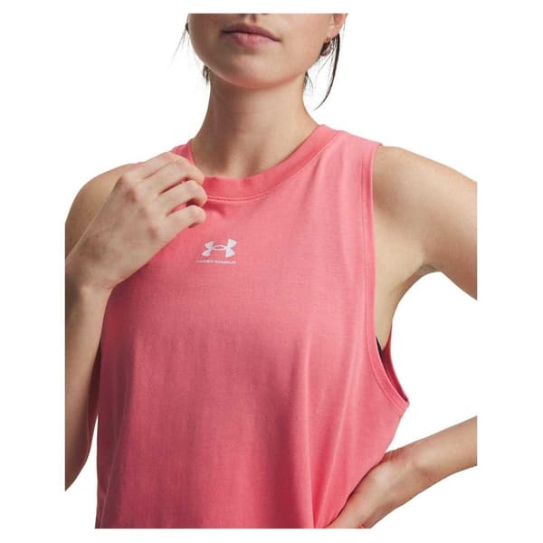 Under Armour Dam/Dam Rival Racerback Linne