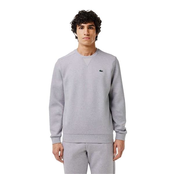 Lacoste Sweatshirt med crew-hals til mænd