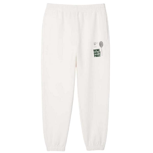 Lacoste Herr Rene Did It First Mjukisbyxor