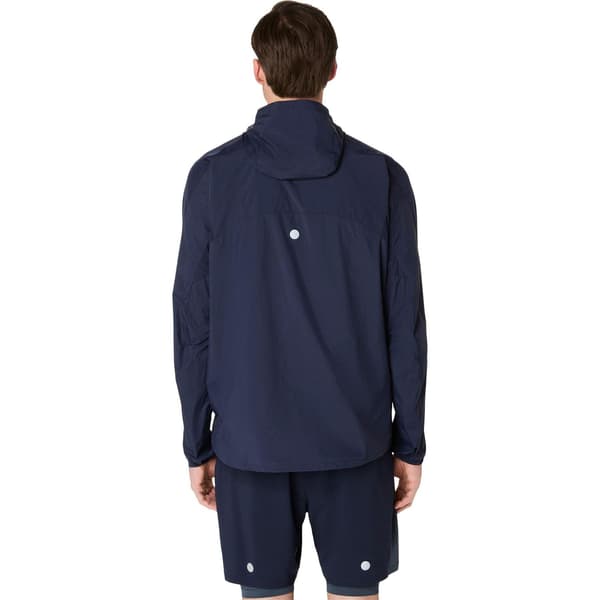 Asics Herr Road Packable Långärmad Jacka