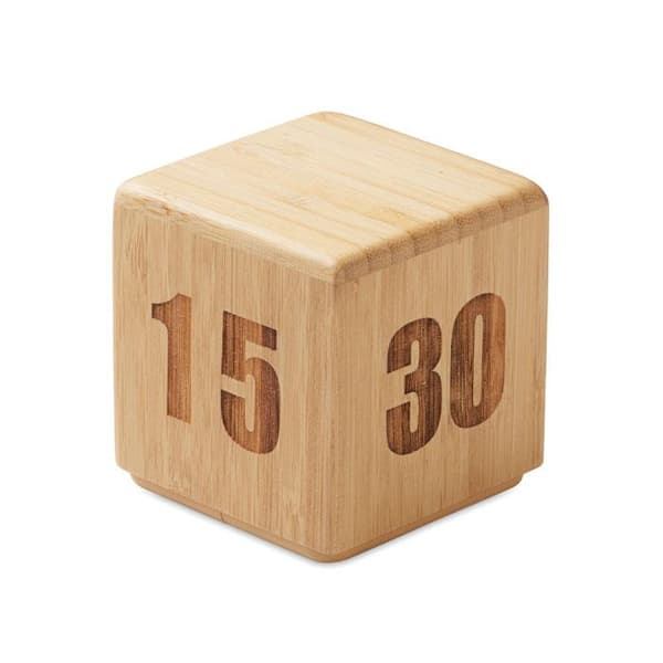 MidOcean Bambu Twist Torkkuajastin