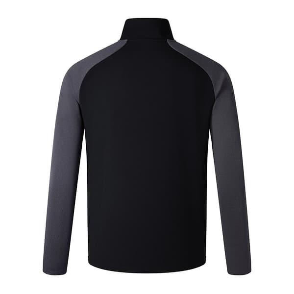 Canterbury Mens Elite Single Layer Quarter Zip Base Layer Top
