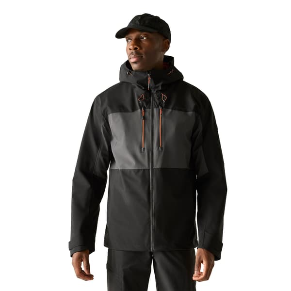Regatta Mens Maland II Waterproof Jacket