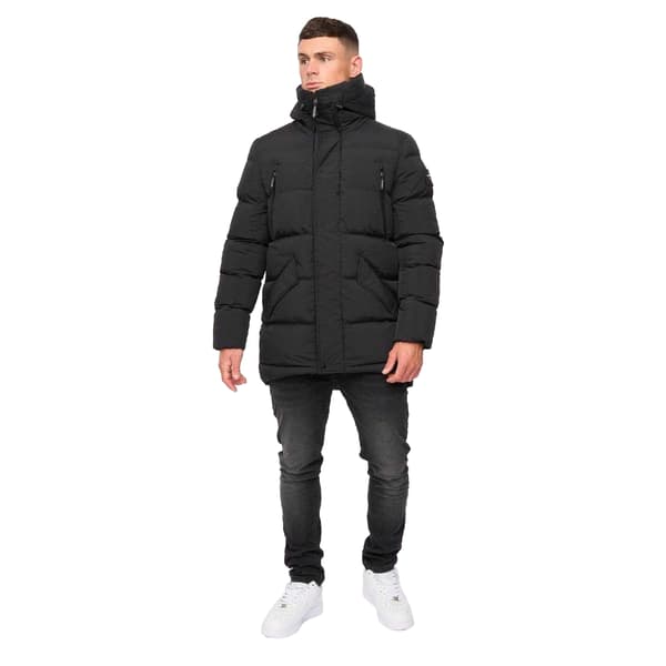 Crosshatch miesten Kaptoore-takki