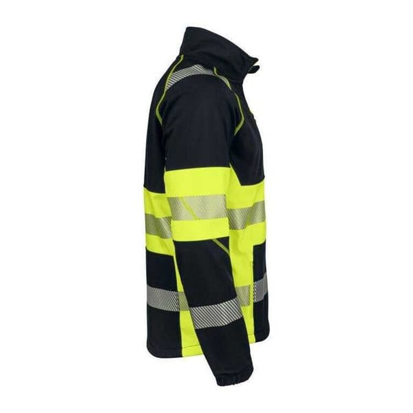 Projob Herr 6443 Klass 1 Softshelljacka