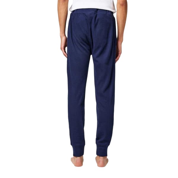 Ralph Lauren Herrvåfflade Joggingbyxor