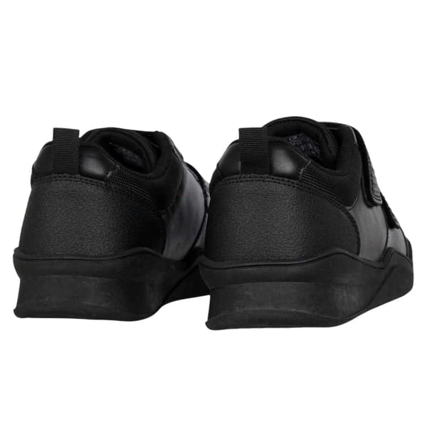 Giorgio Childrens/Kids Adjustable Strap Flat Trainers