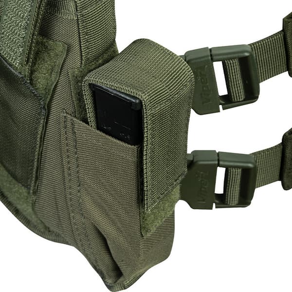 Viper Adjustable Leg Holster Pouch