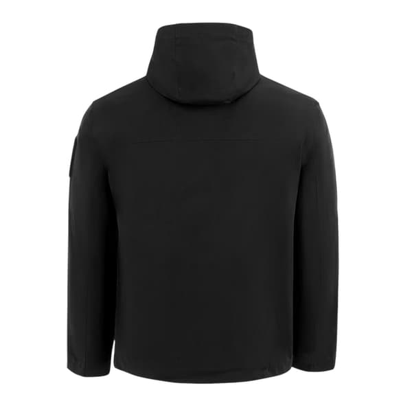 Firetrap Mens Windproof Hooded Windbreaker