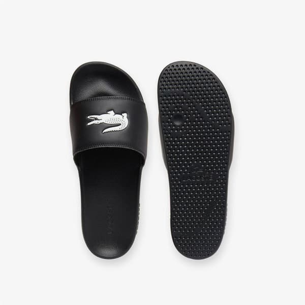 Lacoste Mens Serve Sliders