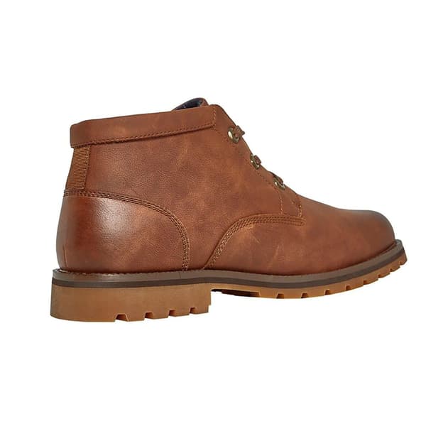 Nicholas Deakins Mens Nevis Leather Chukka Boots