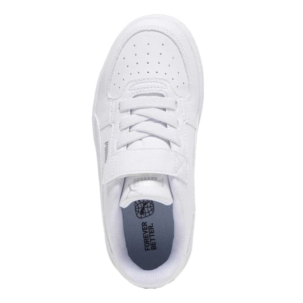 Puma Lasten Caven 2.0 Logo -lenkkarit