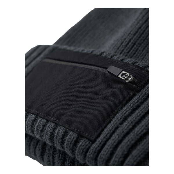 Beechfield Unisex Vuxen Zip Patch Mössa
