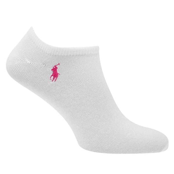Ralph Lauren Träningsstrumpor i Polyester för Herr (6-pack)