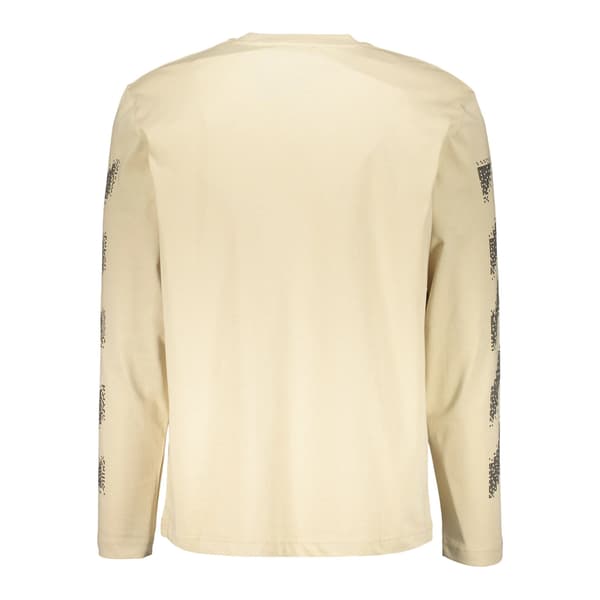 Off White Herr Crew Neck Regular T-shirt