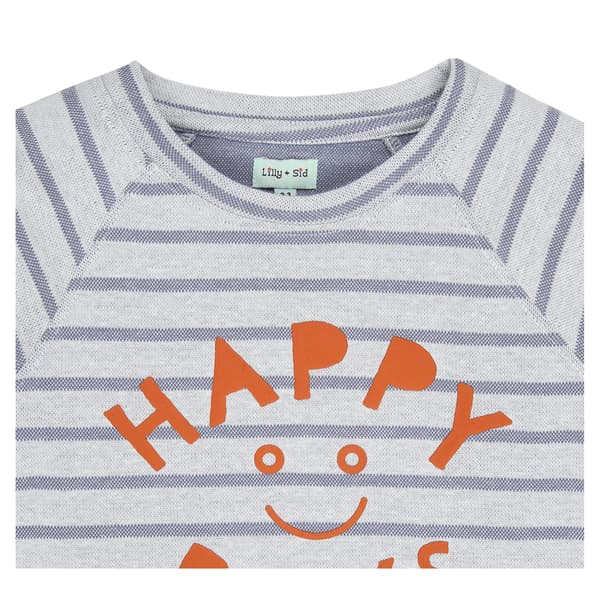 Lilly & Sid Baby Happy Days T-shirt